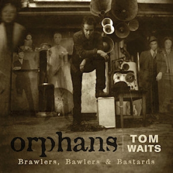 Tom Waits - Orphans (Brawlers, Bawlers & Bastards) 3-CD used